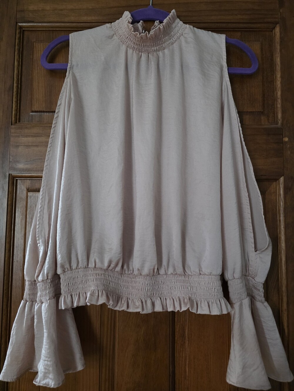 Bar III Blouse